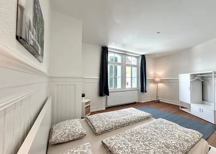 Business Zimmerzuvermieten Daire *