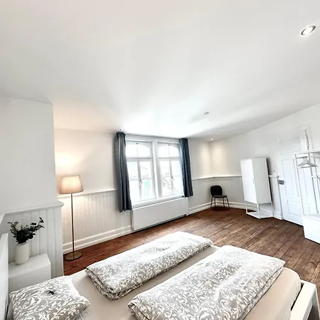Apartment Business Zimmerzuvermieten